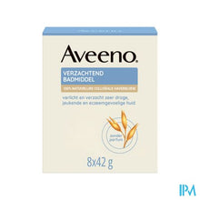 Afbeelding in Gallery-weergave laden, Aveeno Dermexa Verzachtend Badmiddel 8x42g

