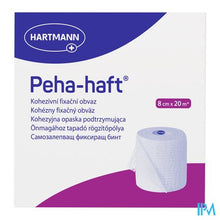 Afbeelding in Gallery-weergave laden, Peha Haft Latexfree 8cmx20m 1 3000450
