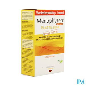 Menophytea Platte Buik Comp 60