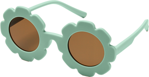 Rene(e) Bril Kids Re-b06 Minty-fresh Gum Green