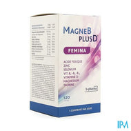 Magne B Plus D Femina 120 Kapseln