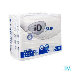 Id Expert Slip Xl Plus 14