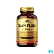 Solgar Cran Flora V-caps 60