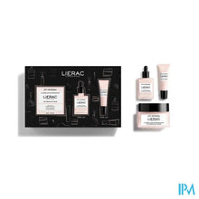 Charger l'image dans la galerie, Lierac Set Kerst Lift Integral Cr Jour+serum+ Yeux
