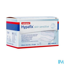 Afbeelding in Gallery-weergave laden, Hypafix Skin Sensitive 10cmx5m 1 7996602
