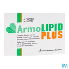 Load image into Gallery viewer, Armolipid Plus Tabl 60
