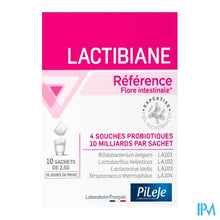 Afbeelding in Gallery-weergave laden, Lactibiane Reference Gel 10x2.5g
