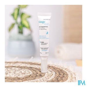 Tinge Acne Spot Correctie Gel Tube 20ml