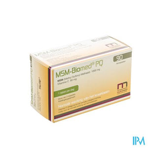 Msm Biomed Pq Tabl 90