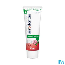 Load image into Gallery viewer, Parodontax Tandpasta Herbal Fresh Tube 75ml
