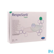 Resposorb Super 20x25cm 10 P/s