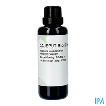 Afbeelding in Gallery-weergave laden, Sjankara Cajeput Ess. Olie Bio 50ml
