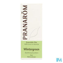 Load image into Gallery viewer, Pranarom Eo Wintergreen 10ml
