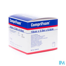Afbeelding in Gallery-weergave laden, Comprifoam 10cm X 2,5m X 0,4cm 1 7529400
