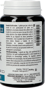 Suvimine Complex Caps 60 Physiomance Phy324b