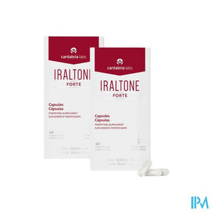 Iraltone Forte Duopack Caps 2x60 Nf