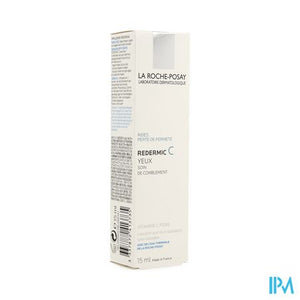 La Roche Posay Redermic C Comblement A/age Gev H Augen 15ml