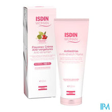 Load image into Gallery viewer, Isdin Woman Flavonex Creme A/striemen 250ml
