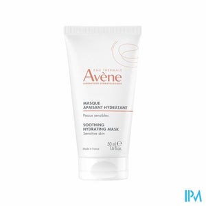 Avene Essentiels Verzacht. Hydraterend Masker 50ml