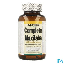 Afbeelding in Gallery-weergave laden, Altisa Complete Maxitabs Ultimate + Q10 Tabl 60
