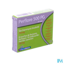 Load image into Gallery viewer, Perflore 500 Pg Pharmagenerix Caps 10
