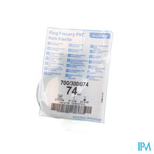 Load image into Gallery viewer, Portex Pessarium Vinyl 74mm 1
