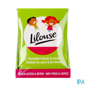 Lilouse Luizenkam