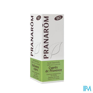 Italiaanse Cipres Ess Olie 5ml Nf Pranarom