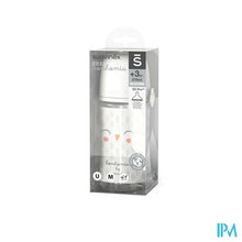 Afbeelding in Gallery-weergave laden, Suavinex Bonhomia Bottleglas Sili.feath.beige240ml
