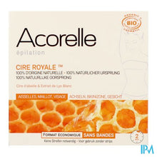 Charger l'image dans la galerie, Acorelle Royal Wax 100g
