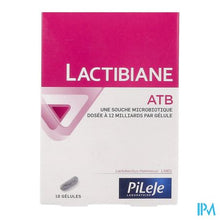 Afbeelding in Gallery-weergave laden, Lactibiane Atb Caps 10
