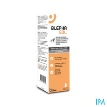 Charger l'image dans la galerie, Blephasol Reinigingslotion Steriel Oogleden 100ml
