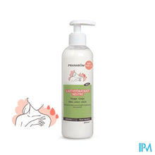 Afbeelding in Gallery-weergave laden, Pranarom Aromaself Neutrale Melk Bio Eco 250ml
