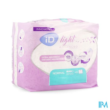 Id Light Normal Advanced 12