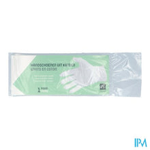 Afbeelding in Gallery-weergave laden, Pharmex Handschoen Katoen X-large 2

