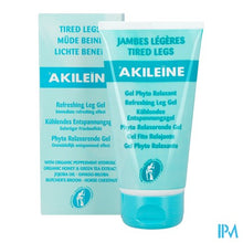 Afbeelding in Gallery-weergave laden, Akileine Lichte Benen Phyto Relaxer. Gel 150ml Nf
