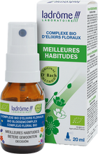 Afbeelding in Gallery-weergave laden, Ladrome Spray Betere Gewoonten 20ml

