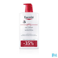 Eucerin Ph5 Waslotion 1l -35%