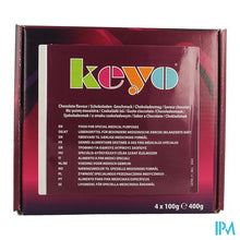 Afbeelding in Gallery-weergave laden, K.yo Pudding Chocolade 4x100g
