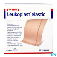 Load image into Gallery viewer, Leukoplast Elastic 5mx8cm 1
