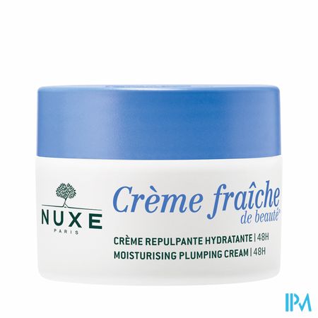 Nuxe Cr Fraiche Cr Repulpante Pn 50ml