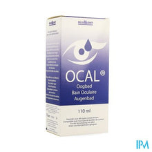 Afbeelding in Gallery-weergave laden, Ocal Oogbad Hydra 110ml
