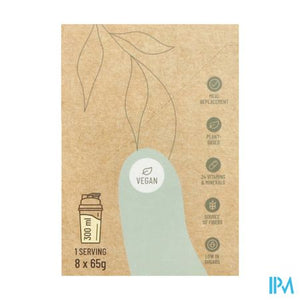 Hungr Banana Bread Shake 8x65g