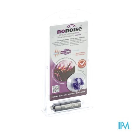 Geräuschlose Musik-Gehörschützer