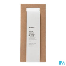 Charger l'image dans la galerie, Likami Duo Hand & Body Wash
