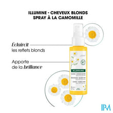 Load image into Gallery viewer, Klorane Capil. Spray Kamille 100ml
