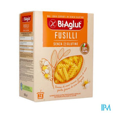 Load image into Gallery viewer, Bi-aglut Fusilli 400g 1101 Revogan
