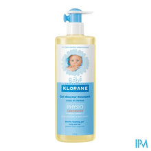 Afbeelding in Gallery-weergave laden, Klorane Bb Gel Haar-lichaam Nf 500ml

