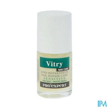 Load image into Gallery viewer, Vitry Nagel Herstel. Sensitive Pro Expert Mat 10ml
