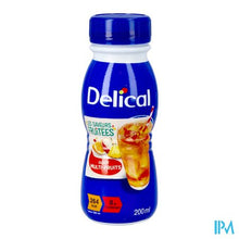 Charger l'image dans la galerie, Delical Fruitdrink Multi-vruchten 4x200ml
